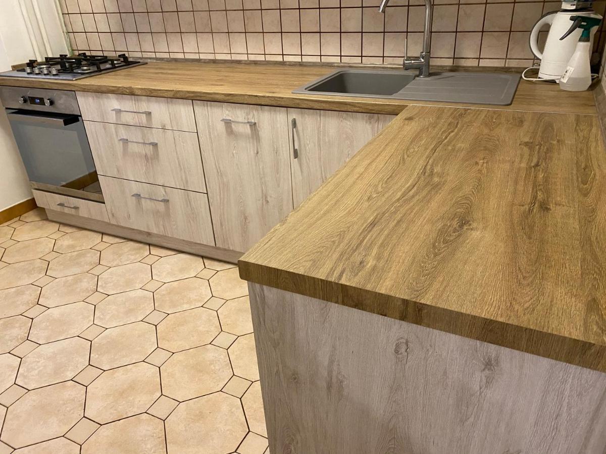 Apartament Przy Katedrze Gorzów Wielkopolski Exteriör bild